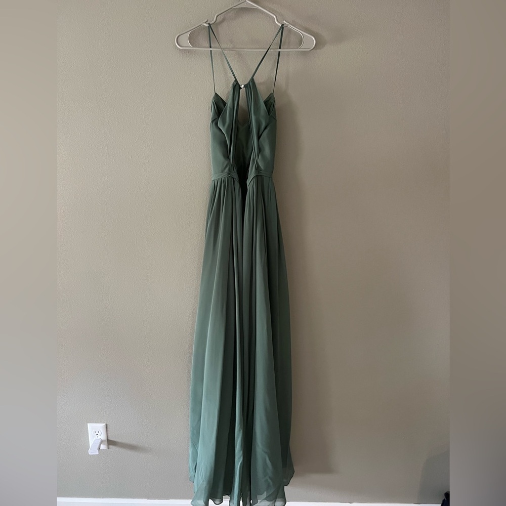 Azazie Dress - Size 4 - Picture 2 of 3